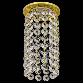 Встраиваемый светильник Dio D’Arte Osimo Gold Osimo GU10.5.14.8.110 G в Тавде - tavda.ok-mebel.com | фото 2