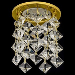 Встраиваемый светильник Dio D’Arte Osimo Gold Osimo GU10.5.14.8.203 G в Тавде - tavda.ok-mebel.com | фото 2