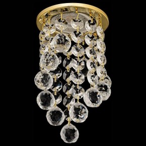 Встраиваемый светильник Dio D’Arte Osimo Gold Osimo GU10.5.14.8.213 G в Тавде - tavda.ok-mebel.com | фото 2
