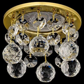 Встраиваемый светильник Dio D’Arte Osimo Gold Osimo GU10.5.14.8.218 G в Тавде - tavda.ok-mebel.com | фото 2