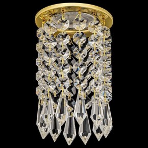 Встраиваемый светильник Dio D’Arte Osimo Gold Osimo GU10.5.14.8.221 G в Тавде - tavda.ok-mebel.com | фото 2