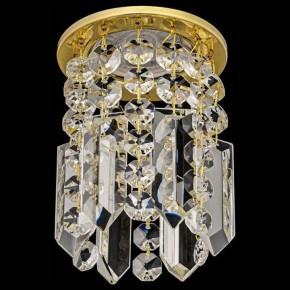 Встраиваемый светильник Dio D’Arte Osimo Gold Osimo GU10.5.14.8.223 G в Тавде - tavda.ok-mebel.com | фото 2