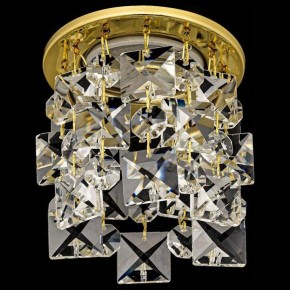 Встраиваемый светильник Dio D’Arte Osimo Gold Osimo GU10.5.14.8.702 G в Тавде - tavda.ok-mebel.com | фото 2