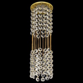 Встраиваемый светильник Dio D’Arte Osimo Gold Osimo GU10.5.14.8.705 G в Тавде - tavda.ok-mebel.com | фото 2