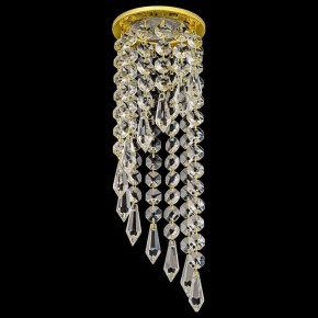 Встраиваемый светильник Dio D’Arte Osimo Gold Osimo GU10.5.14.8.711 G в Тавде - tavda.ok-mebel.com | фото 2