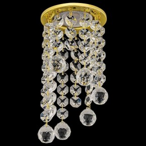 Встраиваемый светильник Dio D’Arte Osimo Gold Osimo GU10.5.14.8.715 G в Тавде - tavda.ok-mebel.com | фото 2