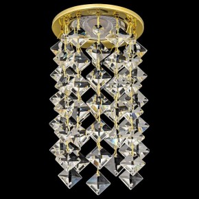 Встраиваемый светильник Dio D’Arte Osimo Gold Osimo GU10.5.14.8.716 G в Тавде - tavda.ok-mebel.com | фото 2