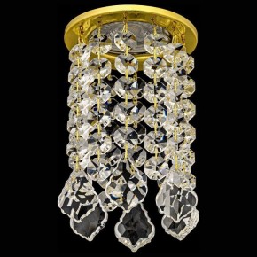 Встраиваемый светильник Dio D’Arte Osimo Gold Osimo GU10.5.14.8.722 G в Тавде - tavda.ok-mebel.com | фото 2