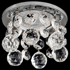 Встраиваемый светильник Dio D’Arte Osimo Nickel Osimo GU10.5.14.8.218 N в Тавде - tavda.ok-mebel.com | фото 2