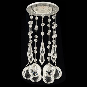 Встраиваемый светильник Dio D’Arte Osimo Nickel Osimo GU10.5.14.8.720 N в Тавде - tavda.ok-mebel.com | фото 2