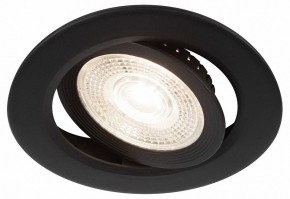 Встраиваемый светильник Эра  KL LED 25A-5 4K BK в Тавде - tavda.ok-mebel.com | фото 2