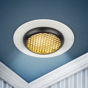 Встраиваемый светильник Эра  KL109 WH/BK в Тавде - tavda.ok-mebel.com | фото 8