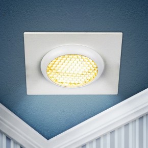 Встраиваемый светильник Эра  KL110 WH в Тавде - tavda.ok-mebel.com | фото 8
