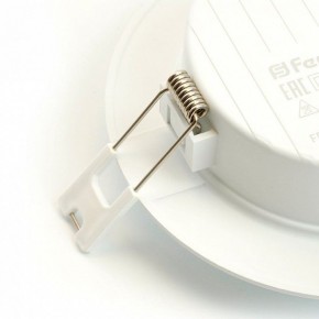 Встраиваемый светильник Feron AL528 51185 в Тавде - tavda.ok-mebel.com | фото 4