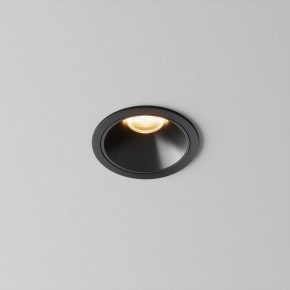 Встраиваемый светильник Maytoni Alfa LED DL043-01-10W2.7K-RD-B в Тавде - tavda.ok-mebel.com | фото 7