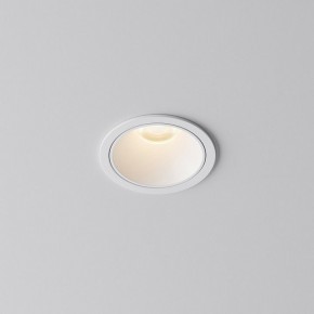Встраиваемый светильник Maytoni Alfa LED DL043-01-10W3K-RD-W-1 в Тавде - tavda.ok-mebel.com | фото 6