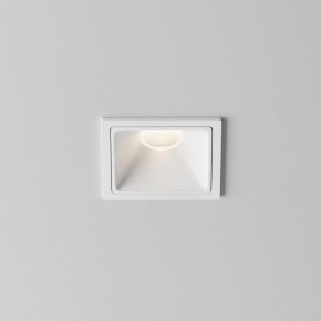 Встраиваемый светильник Maytoni Alfa LED DL043-01-10W4K-SQ-W-1 в Тавде - tavda.ok-mebel.com | фото 4