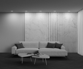 Встраиваемый светильник Maytoni Basis DL066-12W3-6K-B в Тавде - tavda.ok-mebel.com | фото 4