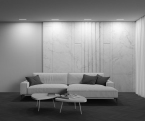 Встраиваемый светильник Maytoni Basis DL066-20W3-6K-TRS-W в Тавде - tavda.ok-mebel.com | фото 5
