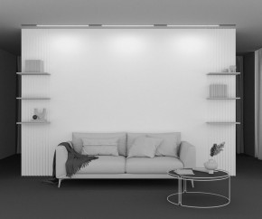 Встраиваемый светильник Maytoni Basis TR030-2-30W2.7K-B в Тавде - tavda.ok-mebel.com | фото 5