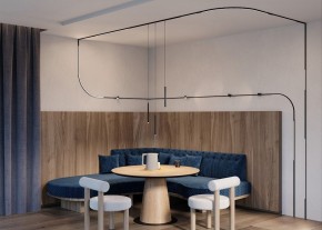 Встраиваемый светильник Maytoni Basis TR190-1-5W2.7K-B в Тавде - tavda.ok-mebel.com | фото 3