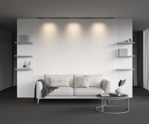 Встраиваемый светильник Maytoni Basis TR190-1-5W3K-B в Тавде - tavda.ok-mebel.com | фото 4