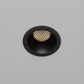 Встраиваемый светильник Maytoni Dip DL115-10W-2.7K-B в Тавде - tavda.ok-mebel.com | фото 8