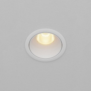 Встраиваемый светильник Maytoni Dip DL115-10W-2.7K-W в Тавде - tavda.ok-mebel.com | фото 4