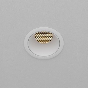 Встраиваемый светильник Maytoni Dip DL115-10W-2.7K-W в Тавде - tavda.ok-mebel.com | фото 8