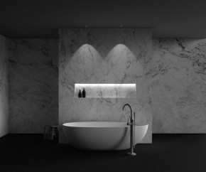 Встраиваемый светильник Maytoni Dip DL115-10W-2.7K-W в Тавде - tavda.ok-mebel.com | фото 9