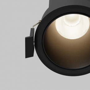 Встраиваемый светильник Maytoni Dip DL116-10W-4K-B в Тавде - tavda.ok-mebel.com | фото 11
