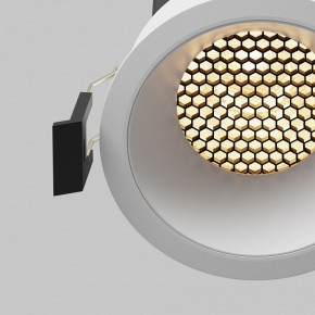 Встраиваемый светильник Maytoni Dip DL117-15W-2.7K-W в Тавде - tavda.ok-mebel.com | фото 12