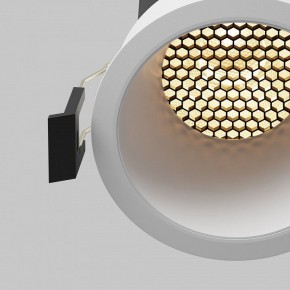 Встраиваемый светильник Maytoni Dip DL118-15W-2.7K-W в Тавде - tavda.ok-mebel.com | фото 12