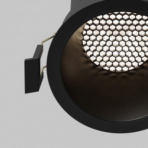 Встраиваемый светильник Maytoni Dip DL118-15W-4K-B в Тавде - tavda.ok-mebel.com | фото 12