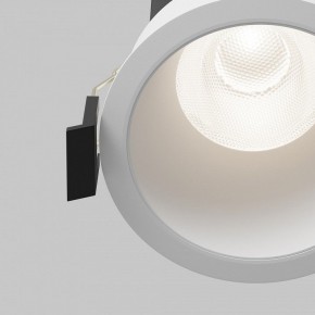 Встраиваемый светильник Maytoni Dip DL118-15W-4K-W в Тавде - tavda.ok-mebel.com | фото 11