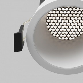 Встраиваемый светильник Maytoni Dip DL118-15W-4K-W в Тавде - tavda.ok-mebel.com | фото 12