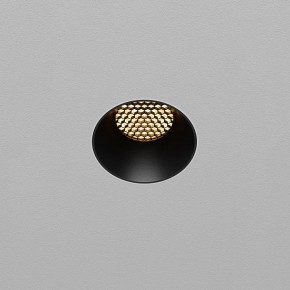 Встраиваемый светильник Maytoni Dip DL119-10W-2.7K-TRS-B в Тавде - tavda.ok-mebel.com | фото 9