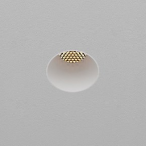 Встраиваемый светильник Maytoni Dip DL120-10W-2.7K-TRS-W в Тавде - tavda.ok-mebel.com | фото 9