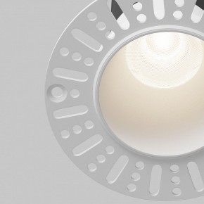 Встраиваемый светильник Maytoni Dip DL120-10W-4K-TRS-W в Тавде - tavda.ok-mebel.com | фото 11