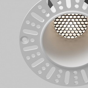 Встраиваемый светильник Maytoni Dip DL120-10W-4K-TRS-W в Тавде - tavda.ok-mebel.com | фото 12