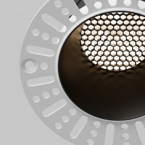 Встраиваемый светильник Maytoni Dip DL122-15W-4K-TRS-B в Тавде - tavda.ok-mebel.com | фото 11