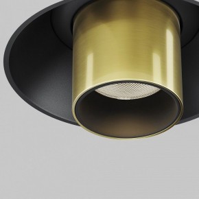 Встраиваемый светильник Maytoni Focus T C140TRS-L300-7W3K-BBS в Тавде - tavda.ok-mebel.com | фото 9