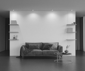 Встраиваемый светильник Maytoni Gyps Modern DL004-1-01-W-1 в Тавде - tavda.ok-mebel.com | фото 5