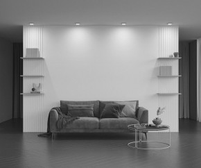 Встраиваемый светильник Maytoni Gyps Modern DL005-1-01-W-1 в Тавде - tavda.ok-mebel.com | фото 5