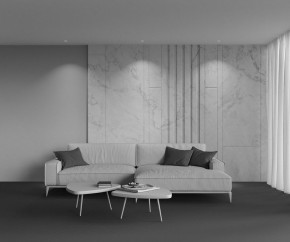 Встраиваемый светильник Maytoni Gyps Modern DL123-GU10-01-W в Тавде - tavda.ok-mebel.com | фото 7