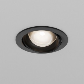 Встраиваемый светильник Maytoni Lens DL105-12W4K-B в Тавде - tavda.ok-mebel.com | фото 2