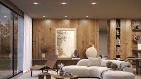 Встраиваемый светильник Maytoni Nude DL065-12W4K-TRS-W в Тавде - tavda.ok-mebel.com | фото 5