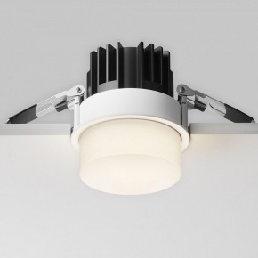 Встраиваемый светильник Maytoni Nude DL065-12W4K-W в Тавде - tavda.ok-mebel.com | фото 4
