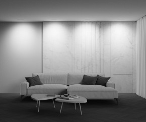 Встраиваемый светильник Maytoni Parete DL100-12W2.7-3-4K-W в Тавде - tavda.ok-mebel.com | фото 6
