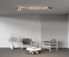 Встраиваемый светильник Maytoni Vector DL102-12W2.7K-B в Тавде - tavda.ok-mebel.com | фото 8